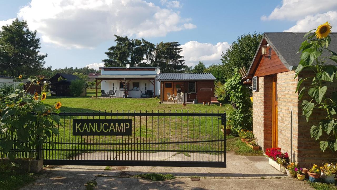 Kanucamp Altfriesack Eksteriør bilde