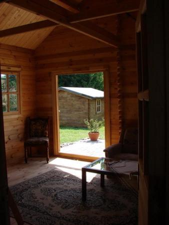 Kanucamp Altfriesack Rom bilde