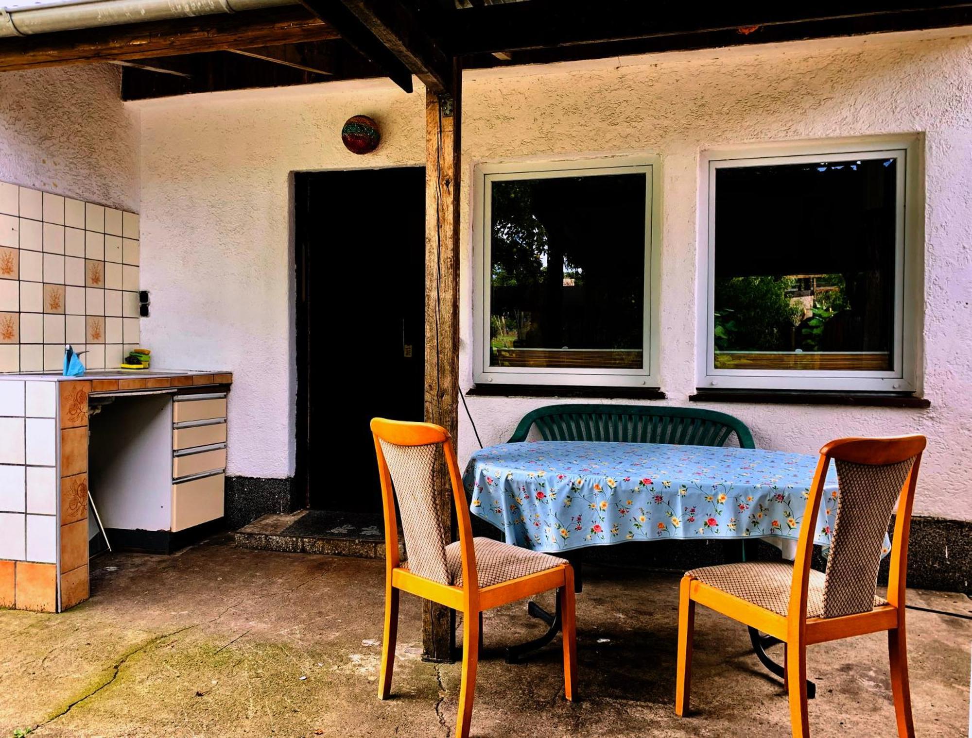Kanucamp Altfriesack Rom bilde