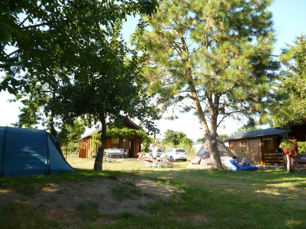 Kanucamp Altfriesack Eksteriør bilde